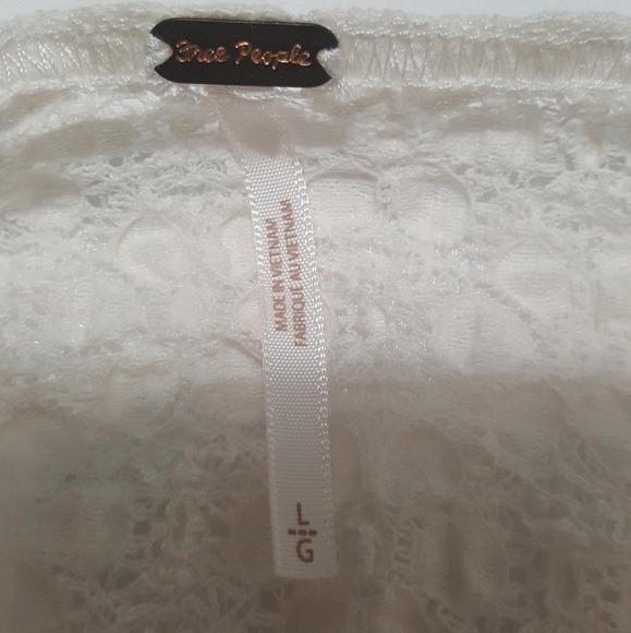 Free people spring Fling Floral Knit Top - Picture 10 of 16